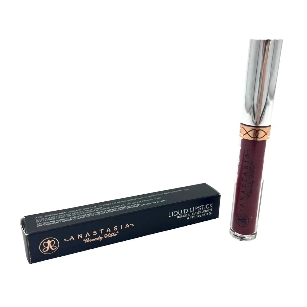 Anastasia Beverly Hills Liquid‎ Lipstick Shade Heathers 0.11 oz / 3.2 g